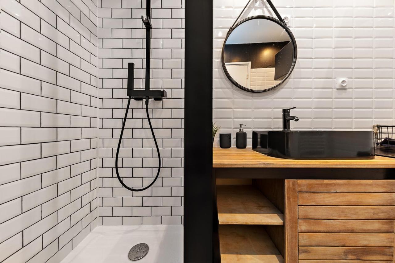 Vicomte/Cosy-Hypercentreville-Rouen/Netflix-Wifi/ Eksteriør bilde