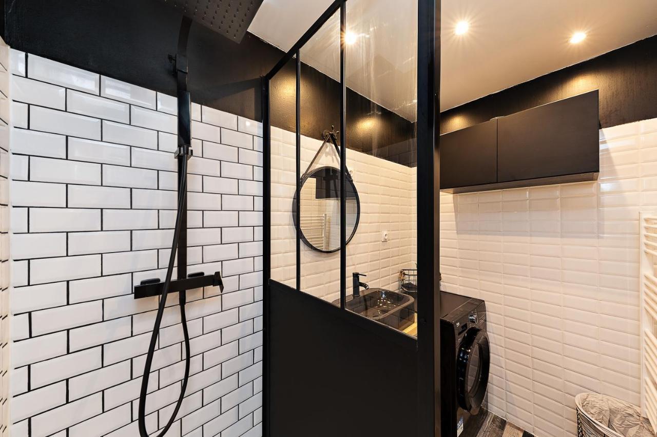 Vicomte/Cosy-Hypercentreville-Rouen/Netflix-Wifi/ Eksteriør bilde