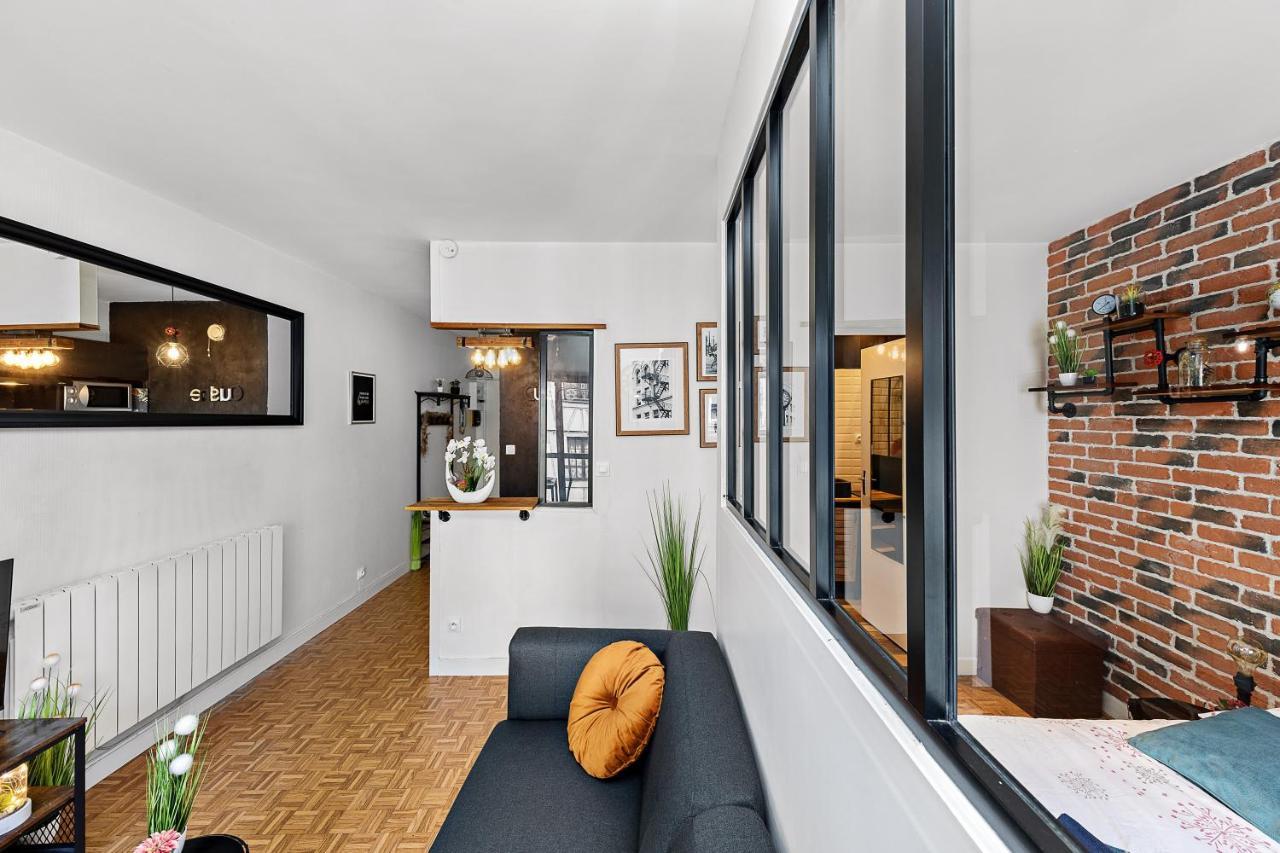 Vicomte/Cosy-Hypercentreville-Rouen/Netflix-Wifi/ Eksteriør bilde